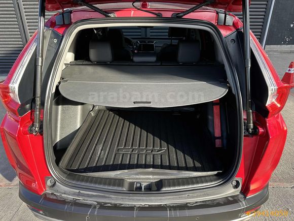 SERİ AUTO'DAN 2020 HONDA CR-V / EXECUTİVE PLUS / 4X4