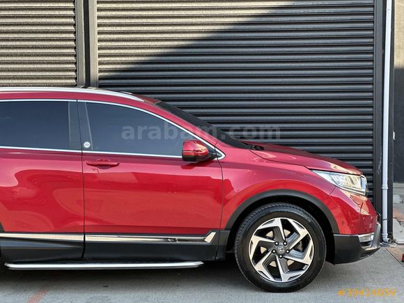 SERİ AUTO'DAN 2020 HONDA CR-V / EXECUTİVE PLUS / 4X4