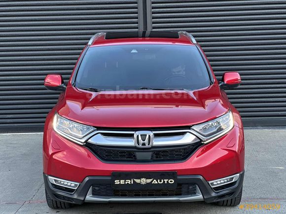SERİ AUTO'DAN 2020 HONDA CR-V / EXECUTİVE PLUS / 4X4