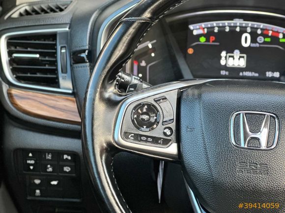 SERİ AUTO'DAN 2020 HONDA CR-V / EXECUTİVE PLUS / 4X4