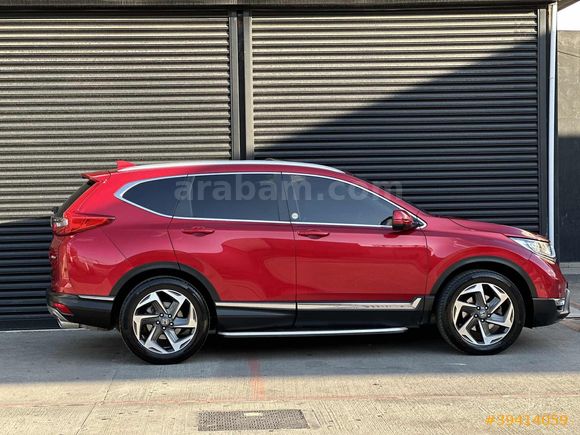 SERİ AUTO'DAN 2020 HONDA CR-V / EXECUTİVE PLUS / 4X4
