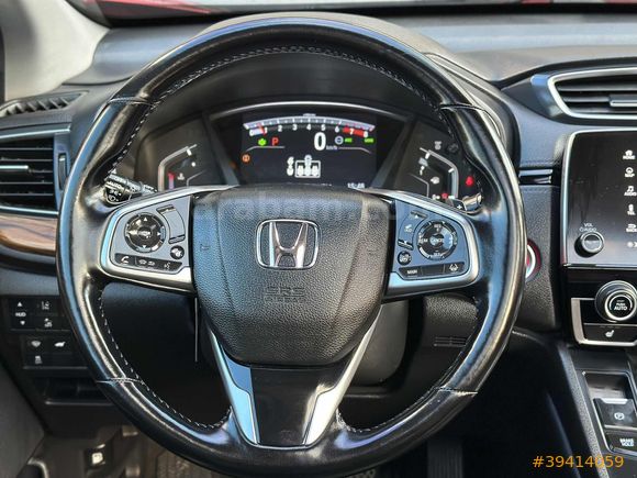 SERİ AUTO'DAN 2020 HONDA CR-V / EXECUTİVE PLUS / 4X4