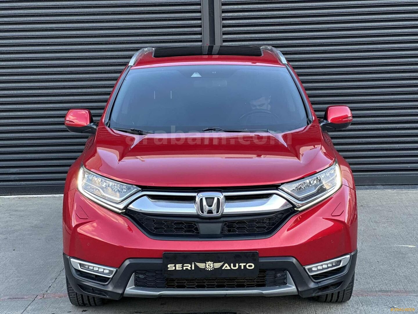 SERİ AUTO'DAN 2020 HONDA CR-V / EXECUTİVE PLUS / 4X4 2