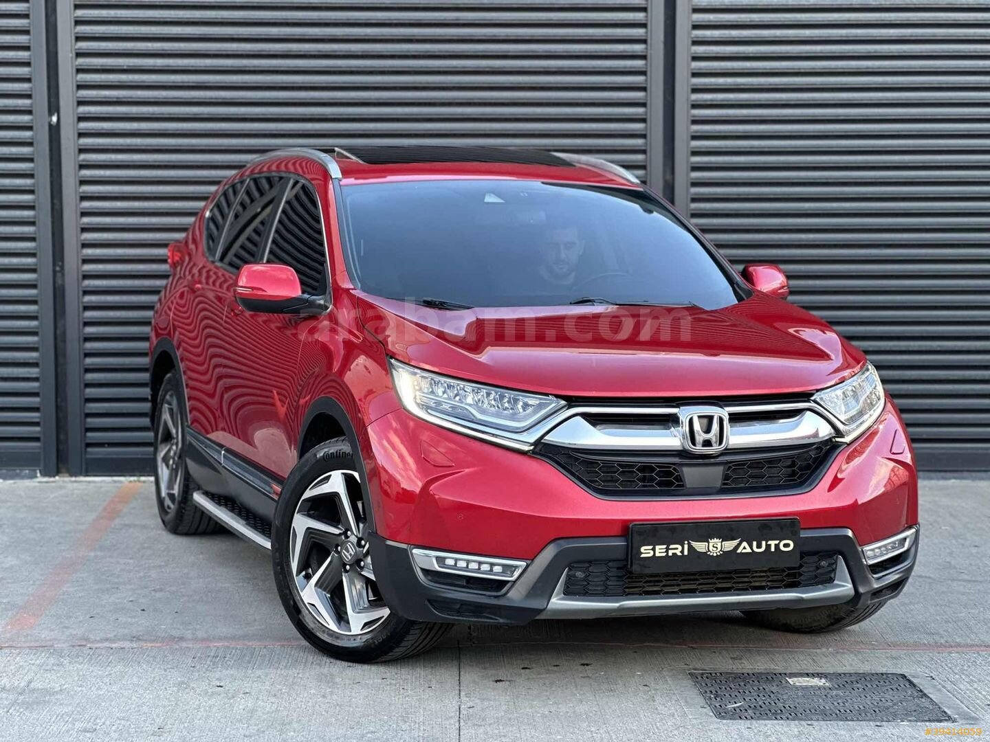 SERİ AUTO'DAN 2020 HONDA CR-V / EXECUTİVE PLUS / 4X4 3