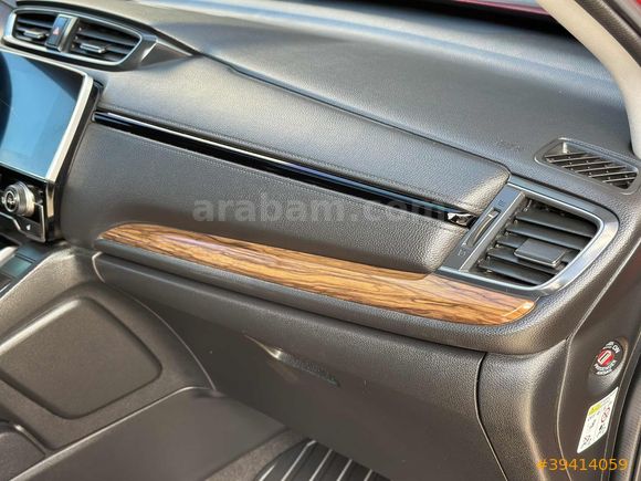 SERİ AUTO'DAN 2020 HONDA CR-V / EXECUTİVE PLUS / 4X4