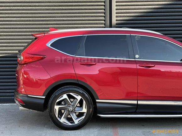 SERİ AUTO'DAN 2020 HONDA CR-V / EXECUTİVE PLUS / 4X4