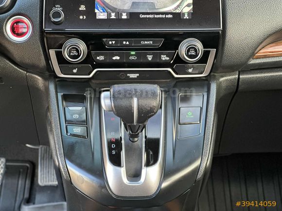 SERİ AUTO'DAN 2020 HONDA CR-V / EXECUTİVE PLUS / 4X4