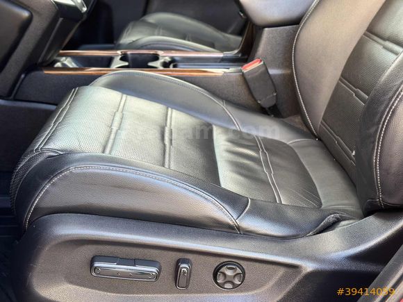 SERİ AUTO'DAN 2020 HONDA CR-V / EXECUTİVE PLUS / 4X4