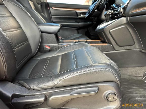 SERİ AUTO'DAN 2020 HONDA CR-V / EXECUTİVE PLUS / 4X4
