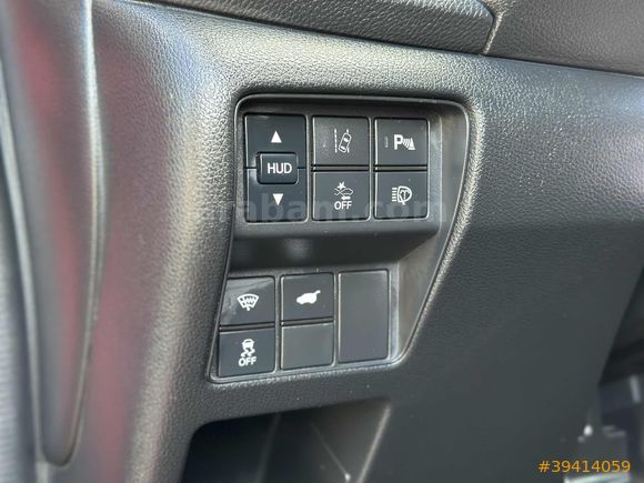 SERİ AUTO'DAN 2020 HONDA CR-V / EXECUTİVE PLUS / 4X4
