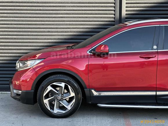 SERİ AUTO'DAN 2020 HONDA CR-V / EXECUTİVE PLUS / 4X4
