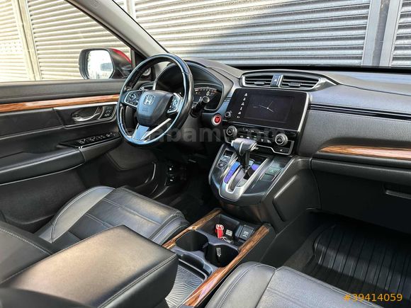 SERİ AUTO'DAN 2020 HONDA CR-V / EXECUTİVE PLUS / 4X4