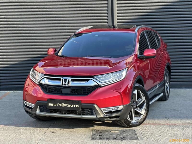 SERİ AUTO'DAN 2020 HONDA CR-V / EXECUTİVE PLUS / 4X4