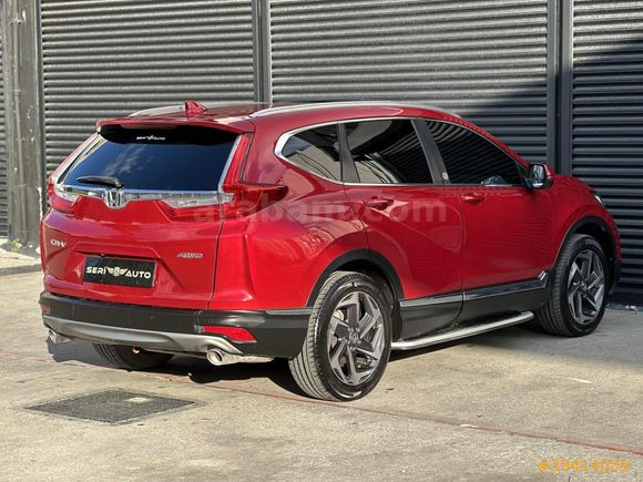 SERİ AUTO'DAN 2020 HONDA CR-V / EXECUTİVE PLUS / 4X4