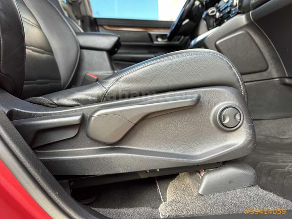 SERİ AUTO'DAN 2020 HONDA CR-V / EXECUTİVE PLUS / 4X4