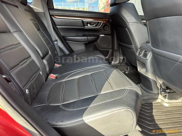 SERİ AUTO'DAN 2020 HONDA CR-V / EXECUTİVE PLUS / 4X4