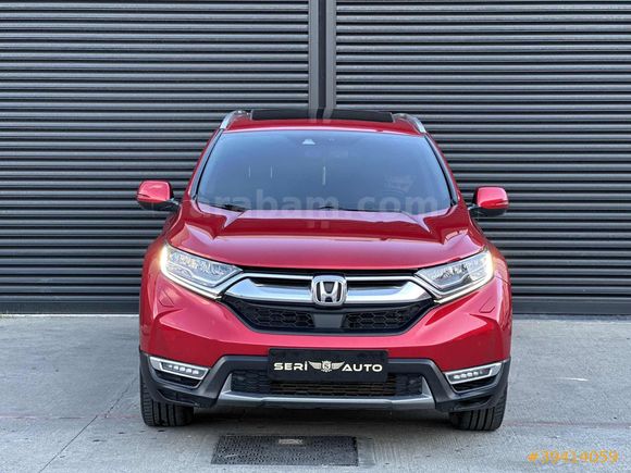 SERİ AUTO'DAN 2020 HONDA CR-V / EXECUTİVE PLUS / 4X4