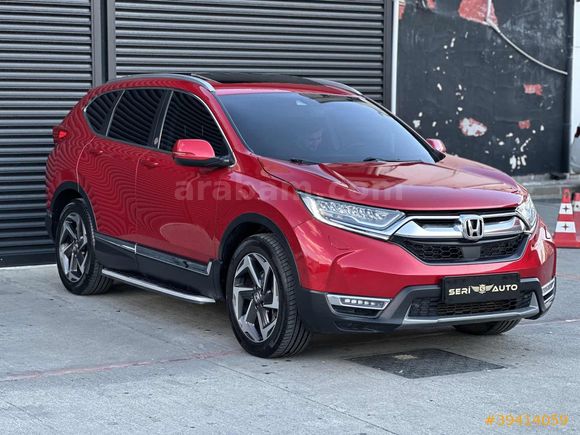 SERİ AUTO'DAN 2020 HONDA CR-V / EXECUTİVE PLUS / 4X4