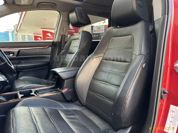 SERİ AUTO'DAN 2020 HONDA CR-V / EXECUTİVE PLUS / 4X4