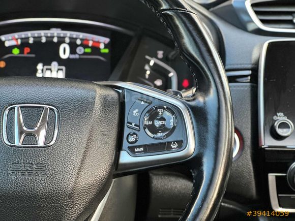 SERİ AUTO'DAN 2020 HONDA CR-V / EXECUTİVE PLUS / 4X4