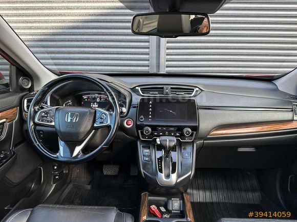 SERİ AUTO'DAN 2020 HONDA CR-V / EXECUTİVE PLUS / 4X4
