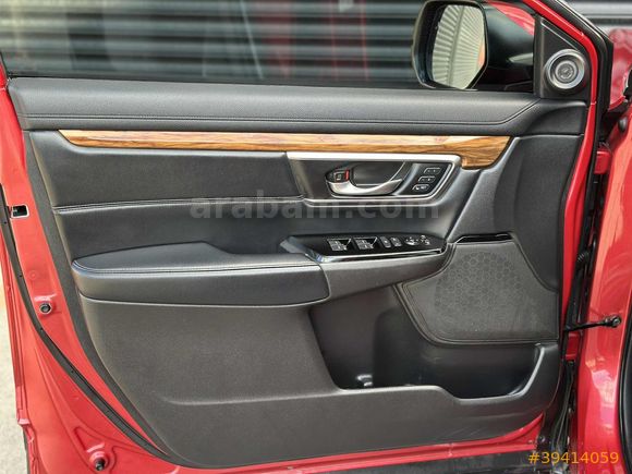 SERİ AUTO'DAN 2020 HONDA CR-V / EXECUTİVE PLUS / 4X4