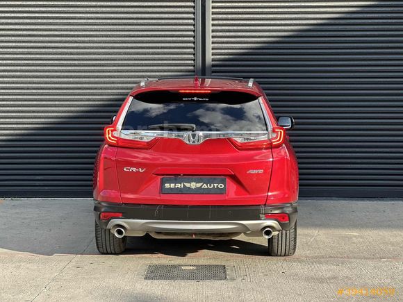 SERİ AUTO'DAN 2020 HONDA CR-V / EXECUTİVE PLUS / 4X4