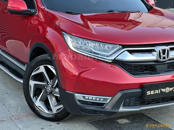 SERİ AUTO'DAN 2020 HONDA CR-V / EXECUTİVE PLUS / 4X4