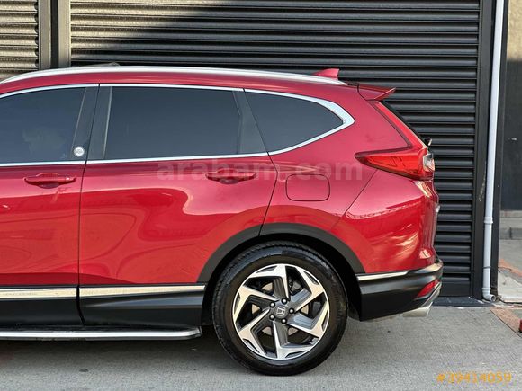 SERİ AUTO'DAN 2020 HONDA CR-V / EXECUTİVE PLUS / 4X4
