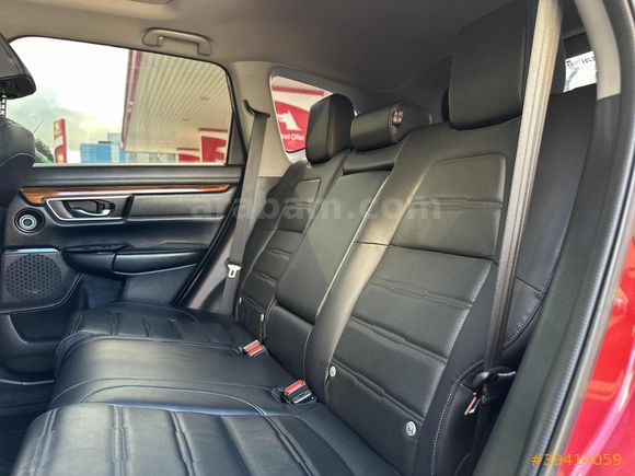 SERİ AUTO'DAN 2020 HONDA CR-V / EXECUTİVE PLUS / 4X4