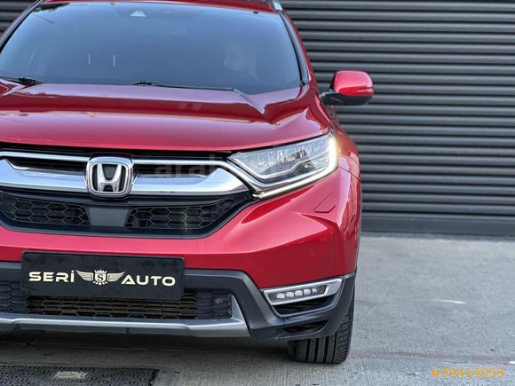 SERİ AUTO'DAN 2020 HONDA CR-V / EXECUTİVE PLUS / 4X4
