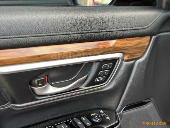 SERİ AUTO'DAN 2020 HONDA CR-V / EXECUTİVE PLUS / 4X4