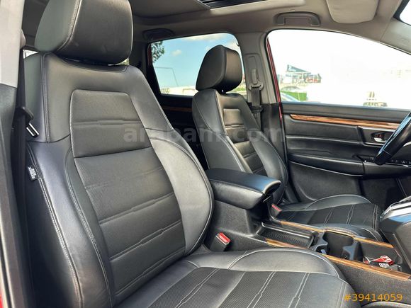SERİ AUTO'DAN 2020 HONDA CR-V / EXECUTİVE PLUS / 4X4