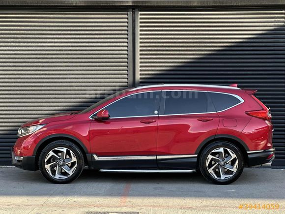SERİ AUTO'DAN 2020 HONDA CR-V / EXECUTİVE PLUS / 4X4