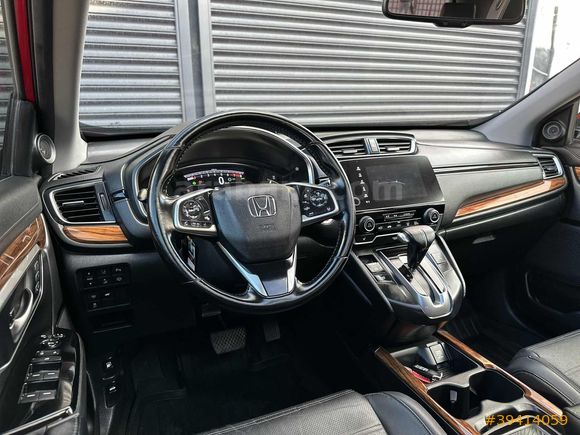 SERİ AUTO'DAN 2020 HONDA CR-V / EXECUTİVE PLUS / 4X4