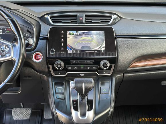 SERİ AUTO'DAN 2020 HONDA CR-V / EXECUTİVE PLUS / 4X4