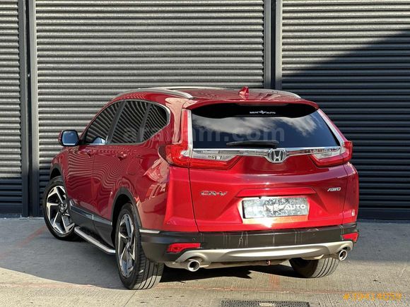 SERİ AUTO'DAN 2020 HONDA CR-V / EXECUTİVE PLUS / 4X4