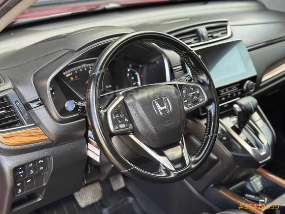 SERİ AUTO'DAN 2020 HONDA CR-V / EXECUTİVE PLUS / 4X4