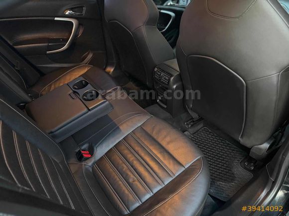 SERİ AUTO'DAN 2014 OPEL İNSİGNİA / OPC / HATASIZ / 4 ÇEKER