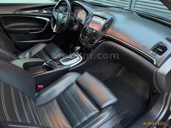 SERİ AUTO'DAN 2014 OPEL İNSİGNİA / OPC / HATASIZ / 4 ÇEKER