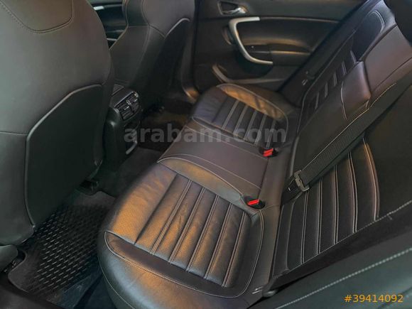 SERİ AUTO'DAN 2014 OPEL İNSİGNİA / OPC / HATASIZ / 4 ÇEKER