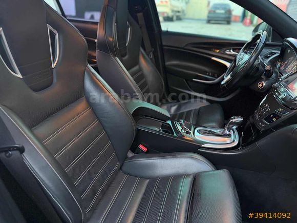 SERİ AUTO'DAN 2014 OPEL İNSİGNİA / OPC / HATASIZ / 4 ÇEKER