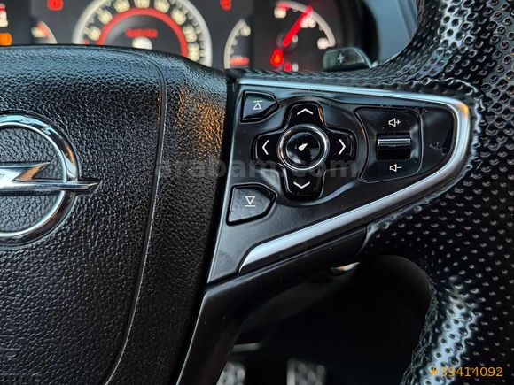 SERİ AUTO'DAN 2014 OPEL İNSİGNİA / OPC / HATASIZ / 4 ÇEKER