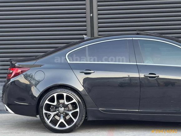SERİ AUTO'DAN 2014 OPEL İNSİGNİA / OPC / HATASIZ / 4 ÇEKER