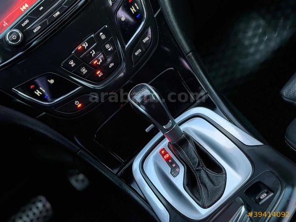 SERİ AUTO'DAN 2014 OPEL İNSİGNİA / OPC / HATASIZ / 4 ÇEKER