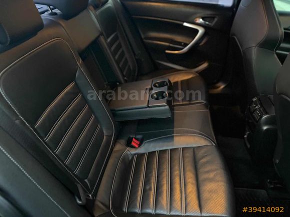 SERİ AUTO'DAN 2014 OPEL İNSİGNİA / OPC / HATASIZ / 4 ÇEKER