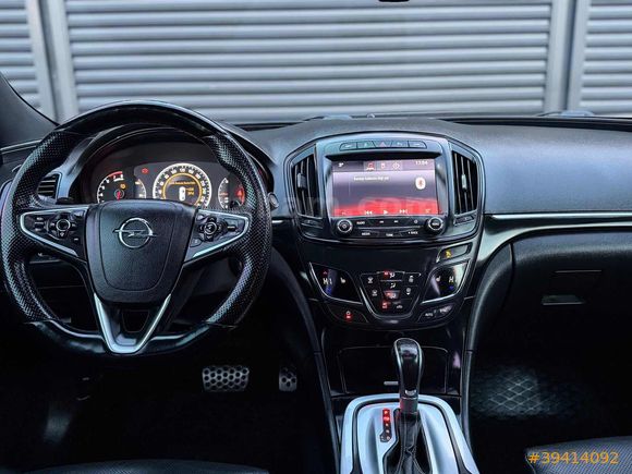 SERİ AUTO'DAN 2014 OPEL İNSİGNİA / OPC / HATASIZ / 4 ÇEKER