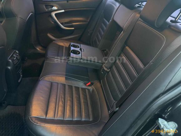 SERİ AUTO'DAN 2014 OPEL İNSİGNİA / OPC / HATASIZ / 4 ÇEKER