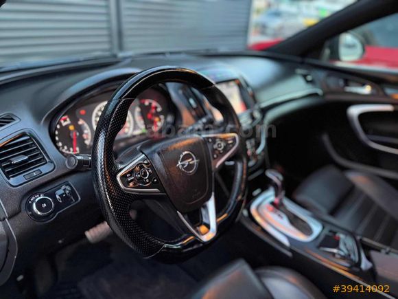 SERİ AUTO'DAN 2014 OPEL İNSİGNİA / OPC / HATASIZ / 4 ÇEKER