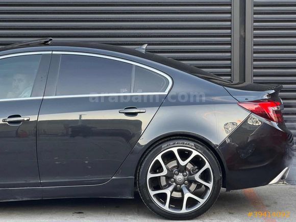 SERİ AUTO'DAN 2014 OPEL İNSİGNİA / OPC / HATASIZ / 4 ÇEKER